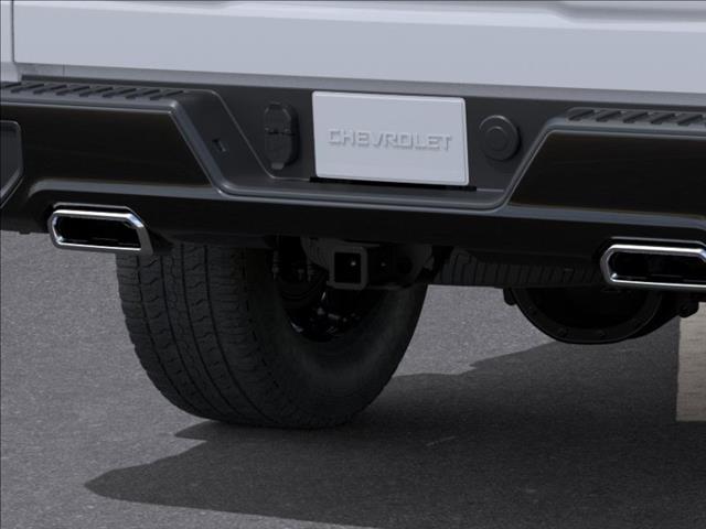 2025 Chevrolet Silverado 1500 4WD CREW CAB 147  CUSTOM