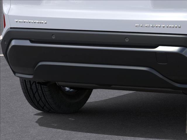 2026 GMC Terrain FWD 4DR ELEVATION