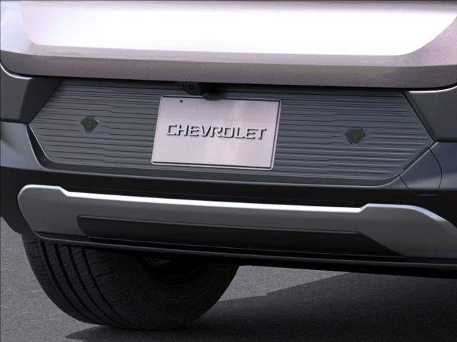2025 Chevrolet Equinox EV 4DR LT1 W/PCY