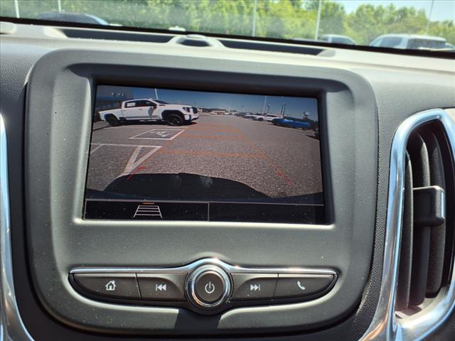 2024 Chevrolet Equinox FWD 4DR LT W/1LT
