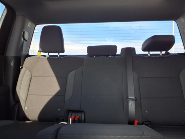 2024 GMC Sierra 1500 2WD CREW CAB 147  SLE