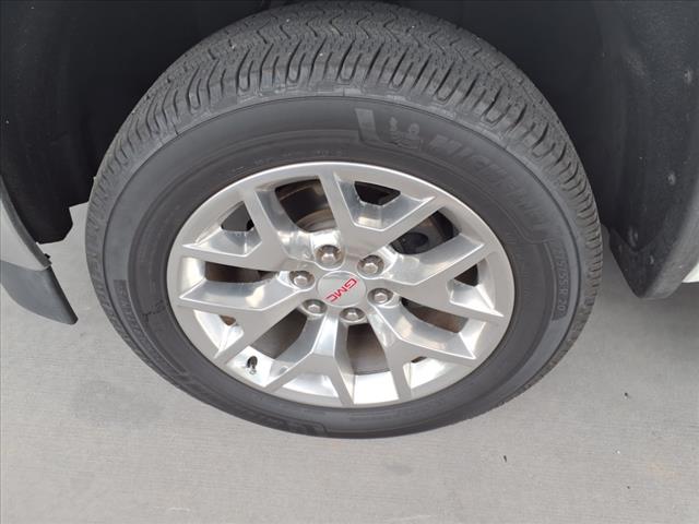 2018 GMC Sierra 1500 4WD CREW CAB 143.5  SLT