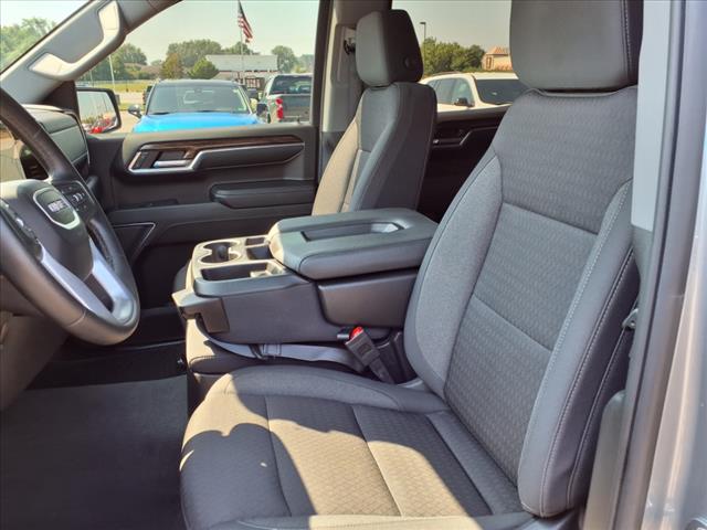 2024 GMC Sierra 1500 4WD CREW CAB 147  SLE