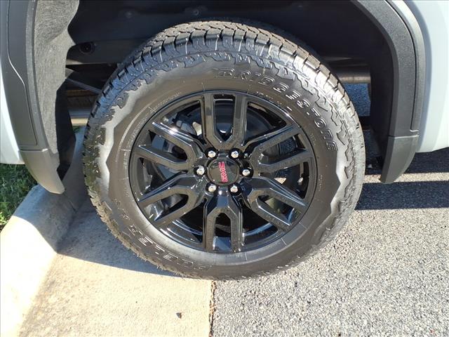 2024 GMC Sierra 1500 4WD CREW CAB 147  ELEVATI
