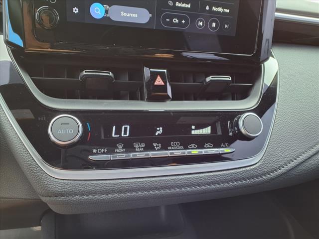 2024 Toyota Corolla SE CVT