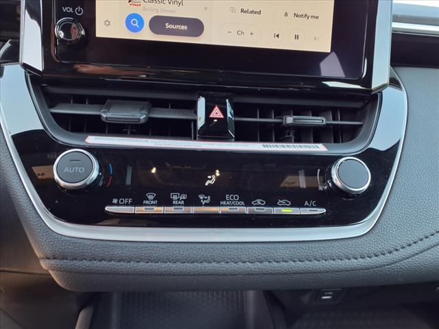 2024 Toyota Corolla SE CVT