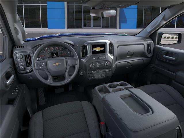 2025 Chevrolet Silverado 1500 4WD CREW CAB 147  CUSTOM