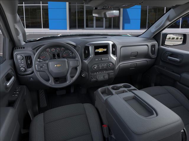 2025 Chevrolet Silverado 1500 4WD CREW CAB 147  CUSTOM