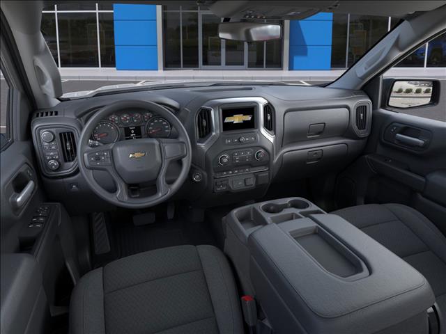 2025 Chevrolet Silverado 1500 4WD CREW CAB 147  CUSTOM