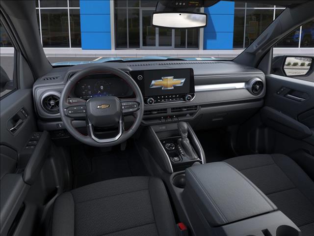 2025 Chevrolet Colorado 4WD CREW CAB LT