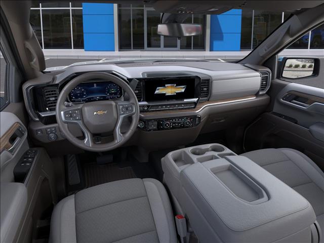 2026 Chevrolet SILVERADO 1500 4WD CREW CAB 147  LT W/1L