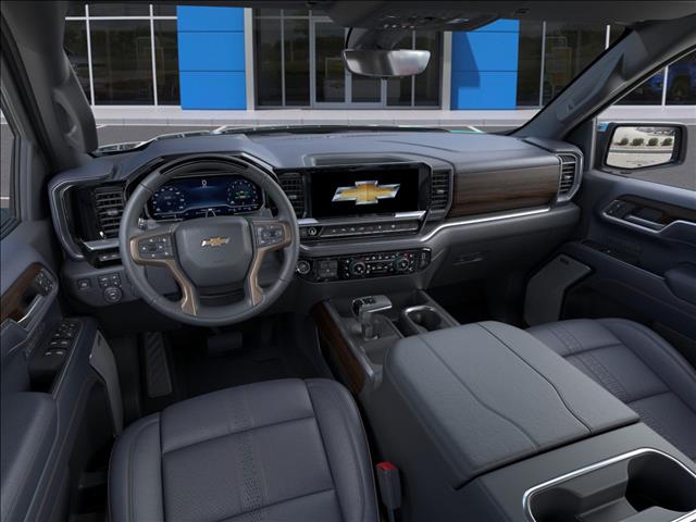 2026 Chevrolet Silverado 1500 4WD CREW CAB 147  HIGH CO