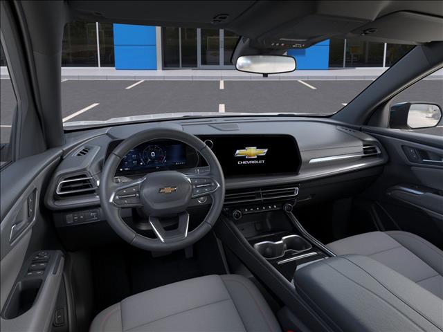 2025 Chevrolet Traverse FWD 4DR LT W/1LT