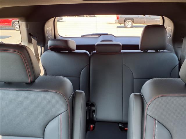 2024 Chevrolet Traverse 4DR Z71