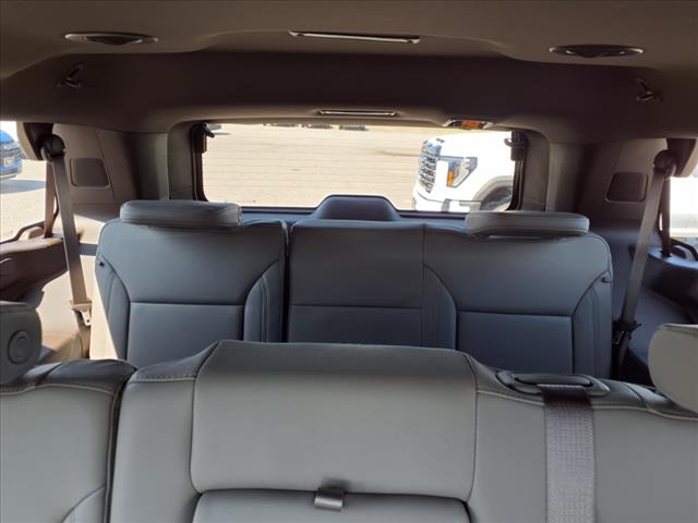 2023 Chevrolet Tahoe 4WD 4DR Z71
