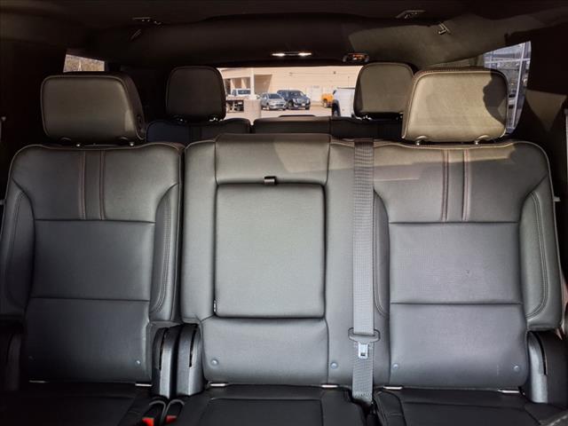 2021 Chevrolet Tahoe 4WD 4DR RST