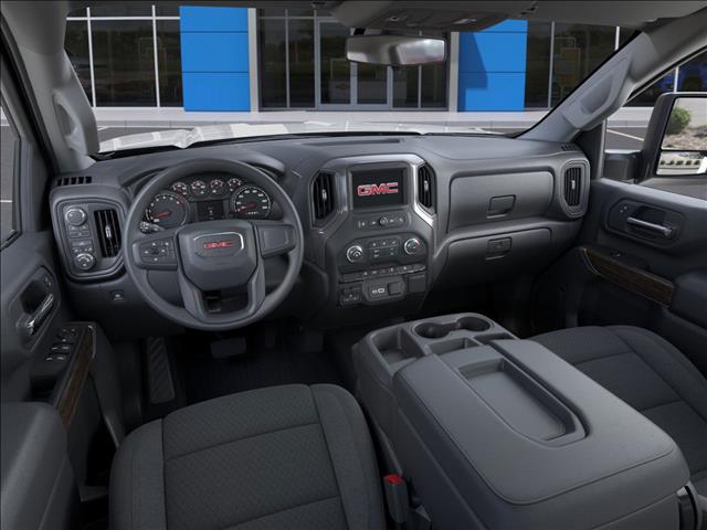 2025 GMC Sierra 2500HD 4WD CREW CAB 159  PRO