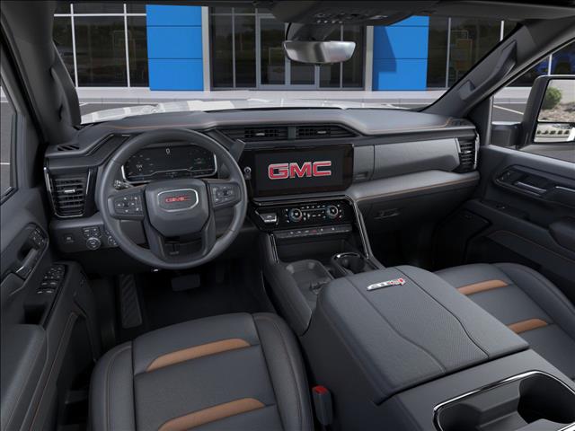 2025 GMC Sierra 2500HD 4WD CREW CAB 159  AT4