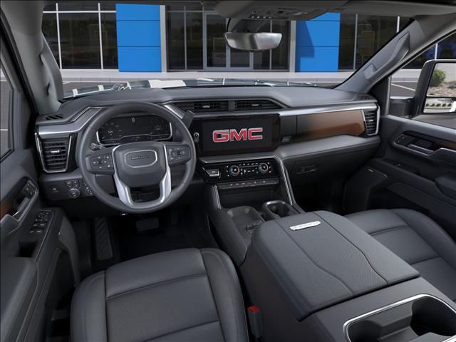 2025 GMC Sierra 2500HD 4WD CREW CAB 159  DENALI
