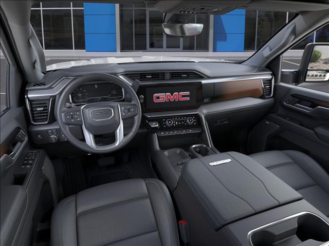 2025 GMC Sierra 2500HD 4WD CREW CAB 159  DENALI