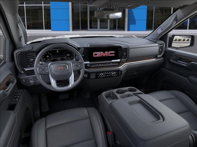 2025 GMC Sierra 1500 4WD CREW CAB 147  SLT