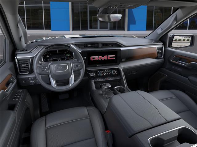2025 GMC Sierra 1500 4WD CREW CAB 147  DENALI