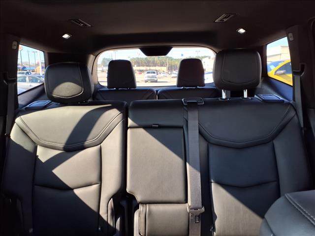 2021 Cadillac XT6 FWD 4DR LUXURY