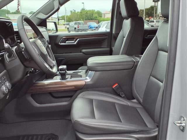 2024 Chevrolet Silverado 1500 4WD CREW CAB 147  RST