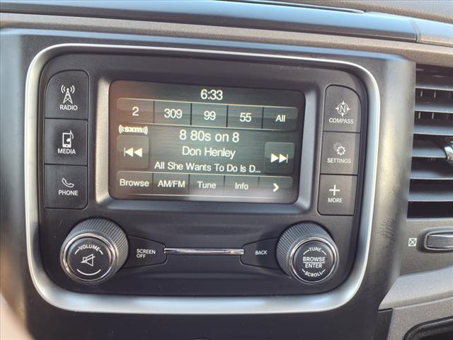 2019 RAM 1500 Classic TRADESMAN 4X2 REG CAB 8