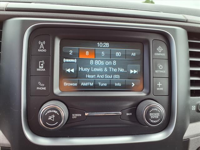2019 RAM 1500 Classic TRADESMAN 4X2 REG CAB 8