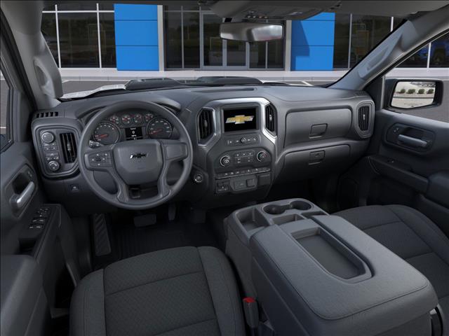 2025 Chevrolet Silverado 1500 4WD CREW CAB 147  CUSTOM