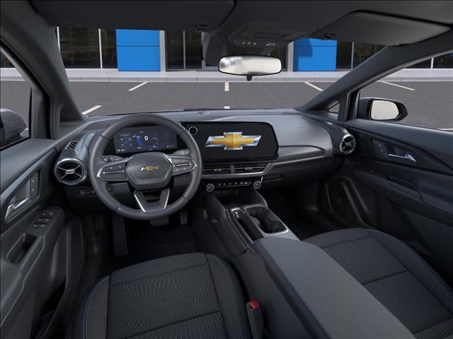 2025 Chevrolet Equinox EV 4DR LT1 W/PCY