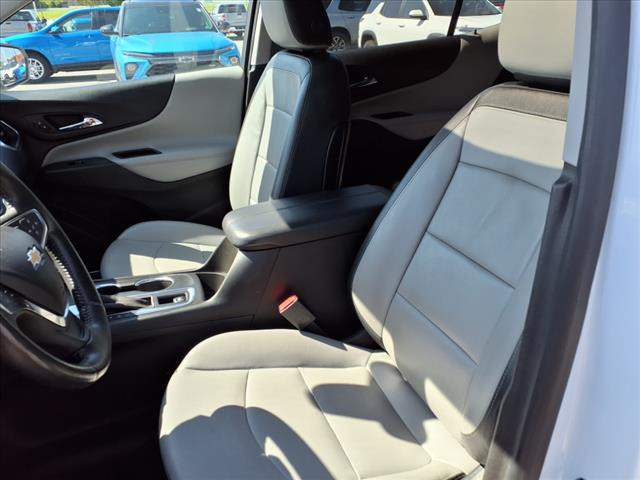 2020 Chevrolet Equinox FWD 4DR PREMIER W/2LZ