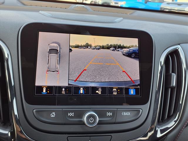 2024 Chevrolet Equinox AWD 4DR RS