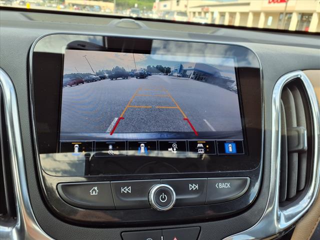 2022 Chevrolet Equinox AWD 4DR PREMIER