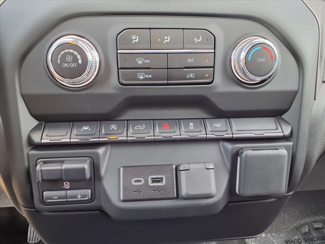 2024 GMC Sierra 1500 2WD REG CAB 140  PRO