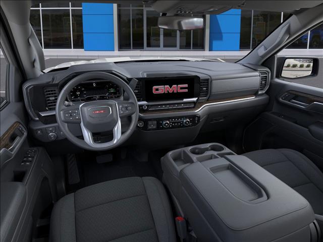 2025 GMC Sierra 1500 4WD CREW CAB 147  ELEVATI