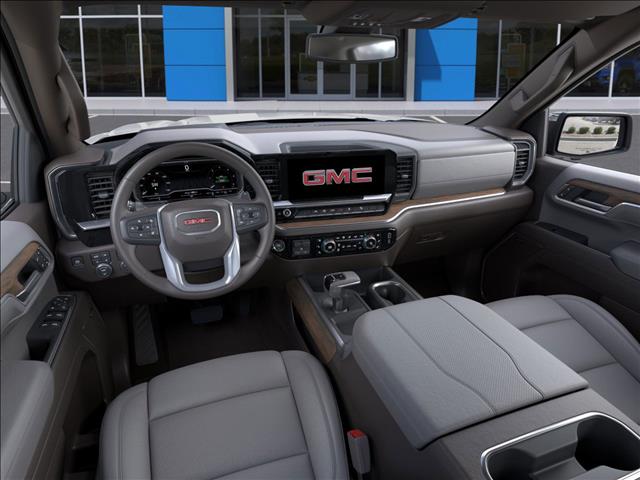 2025 GMC Sierra 1500 4WD CREW CAB 147  SLT