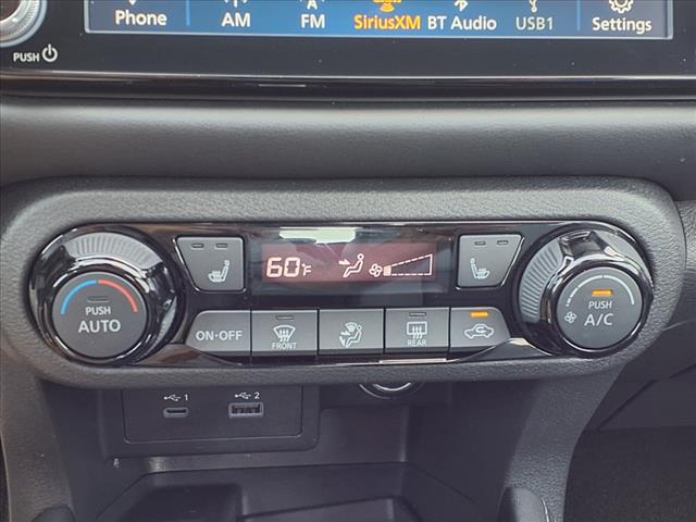 2024 Nissan Kicks SR FWD