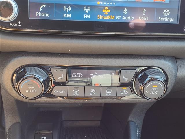 2024 Nissan Kicks SR FWD