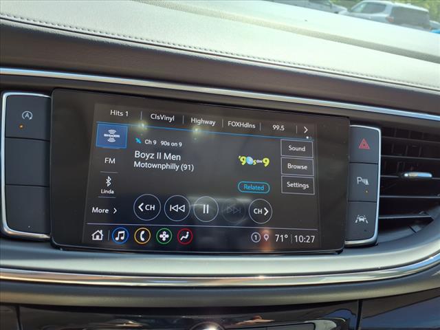 2022 Buick Enclave FWD 4DR ESSENCE