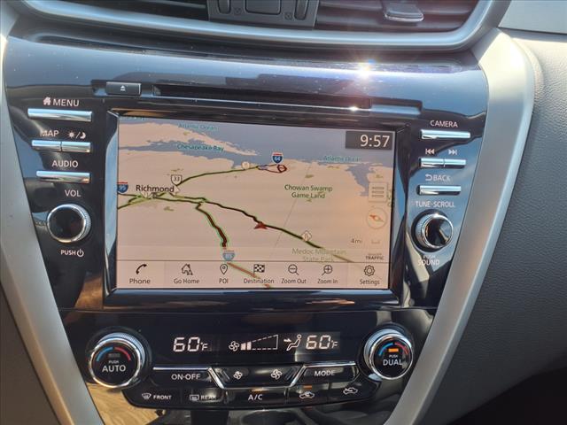 2021 Nissan Murano FWD SL
