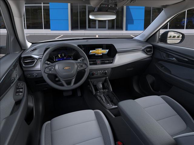 2026 Chevrolet Trailblazer FWD 4DR LS