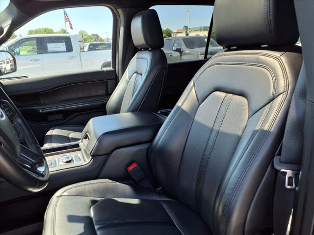 2021 Ford Expedition MAX LIMITED 4X4