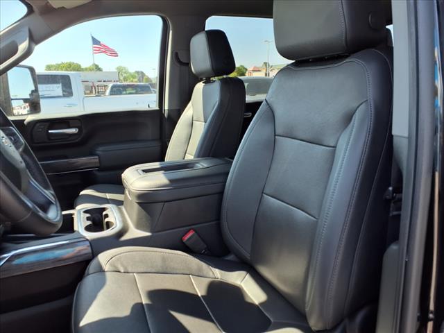 2022 Chevrolet Silverado 3500HD 4WD CREW CAB 172  LTZ