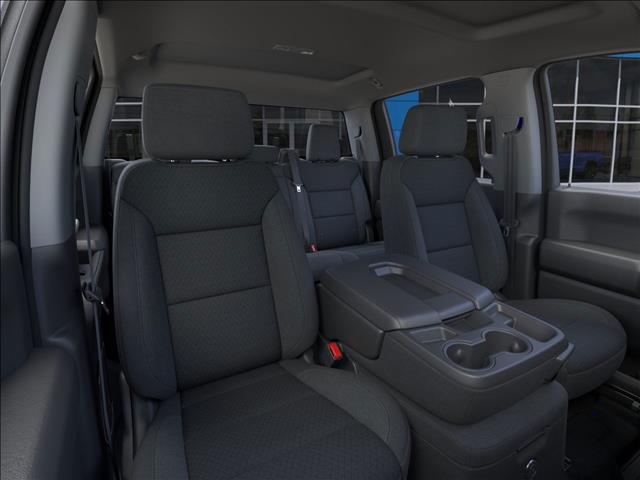 2025 Chevrolet Silverado 1500 4WD CREW CAB 147  CUSTOM