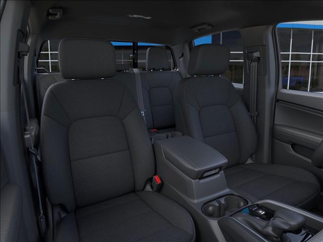 2025 Chevrolet Colorado 4WD CREW CAB LT
