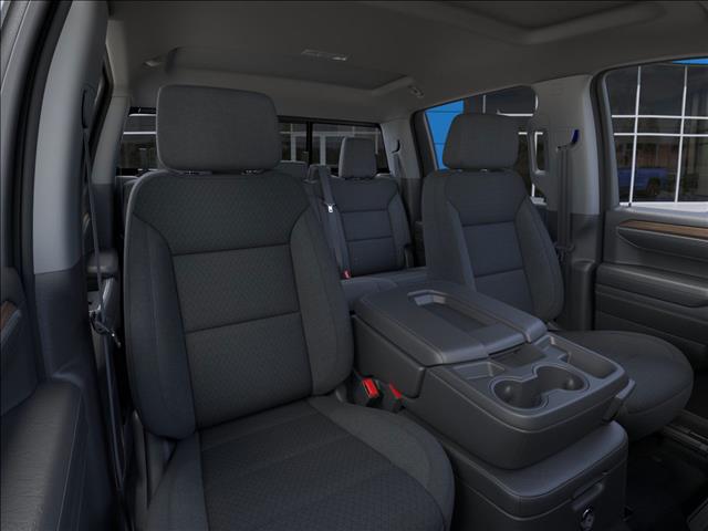 2025 Chevrolet Silverado 1500 4WD CREW CAB 147  LT W/1L