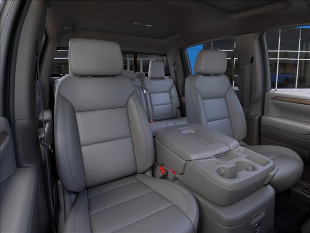 2025 Chevrolet Silverado 1500 4WD CREW CAB 147  LT W/1L
