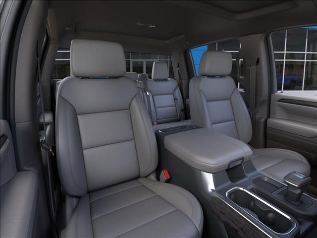2025 Chevrolet Silverado 1500 4WD CREW CAB 147  LTZ